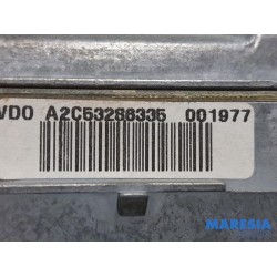 Citroen - C5 - Navigation display