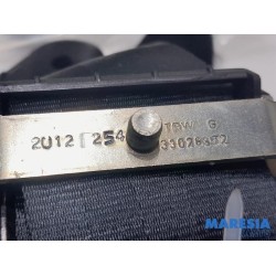 Fiat - 500 - Ceinture de sécurité arrière gauche