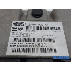 Citroen - C5 - Engine management computer