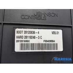Citroen - C5 - Engine management computer