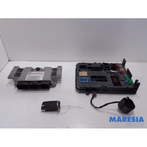 Citroen - C5 - Engine management computer