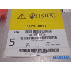 Peugeot - 107 - Airbag Module