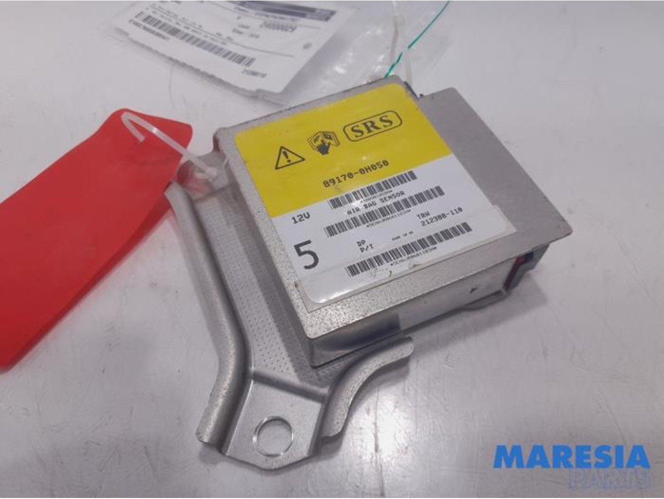 Peugeot - 107 - Airbag Module