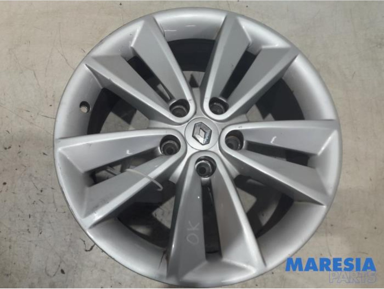 Renault - Scenic - Velg