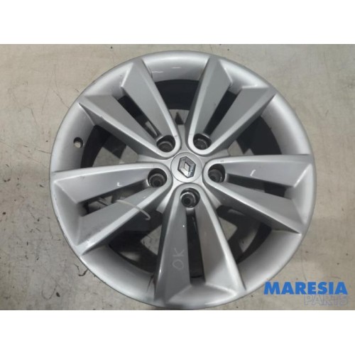 Renault - Scenic - Velg