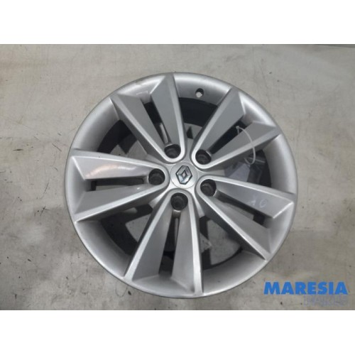Renault - Scenic - Velg