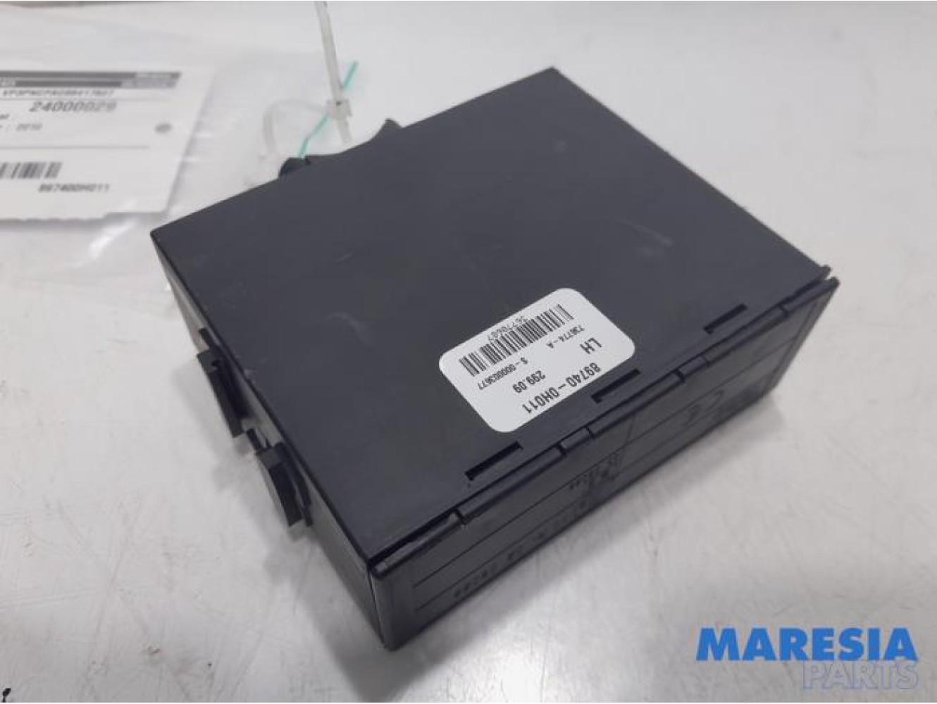 Peugeot - 107 - Central door locking module