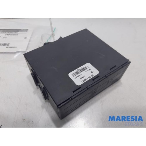 Peugeot - 107 - Central door locking module