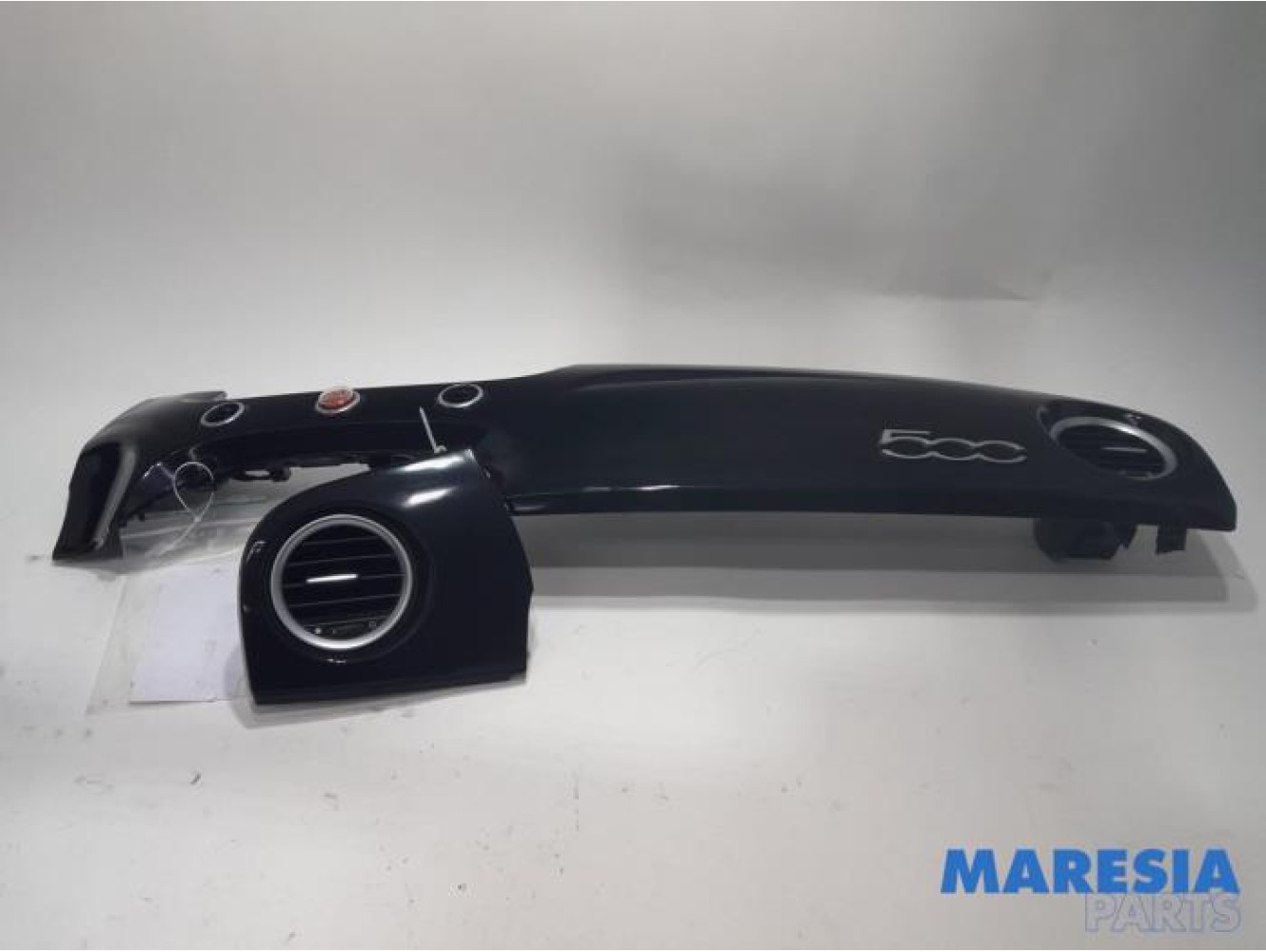 Fiat - 500 - Dashboard sierlijst
