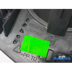 Fiat - 500 - Dashboard sierlijst