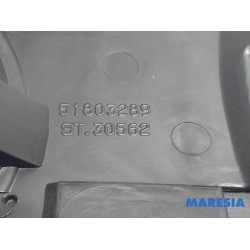 Fiat - 500 - Dashboard sierlijst