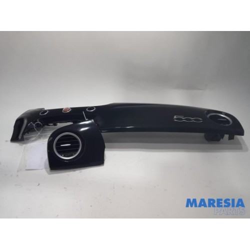 Fiat - 500 - Dashboard sierlijst