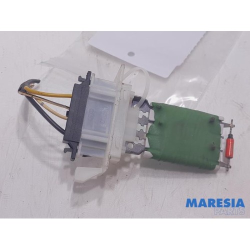 Peugeot - 107 - Heater resistor