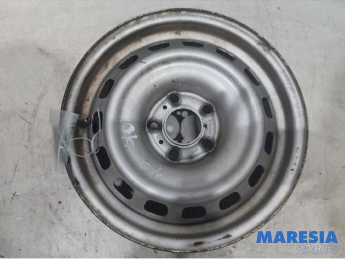 Citroen - Berlingo - Velg
