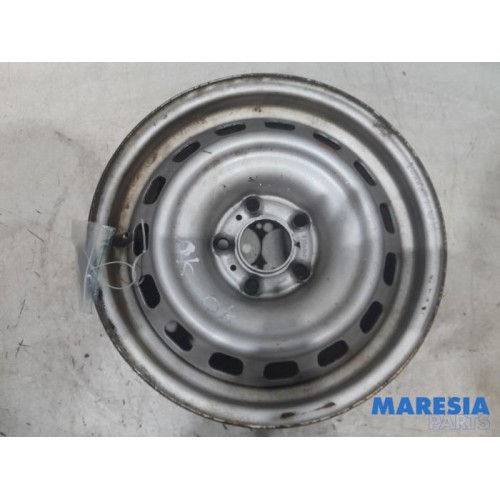 Citroen - Berlingo - Wheel