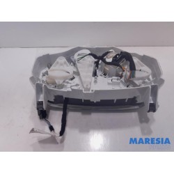 Fiat - 500 - Heater control panel