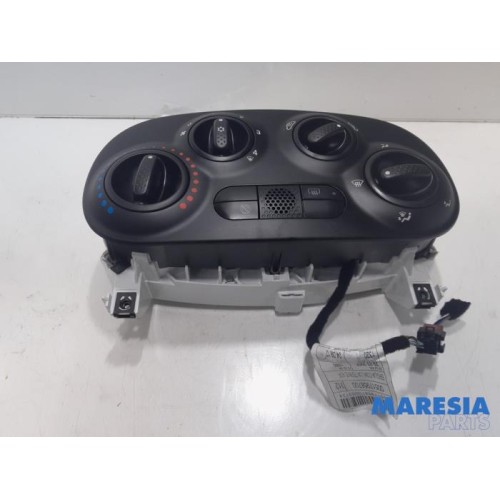 Fiat - 500 - Heater control panel
