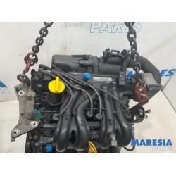 Renault - Twingo - Engine