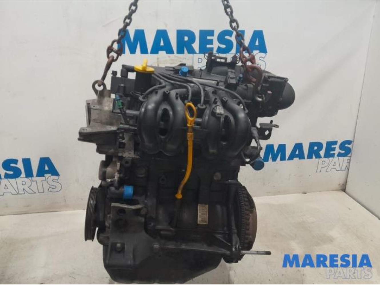 Renault - Twingo - Engine