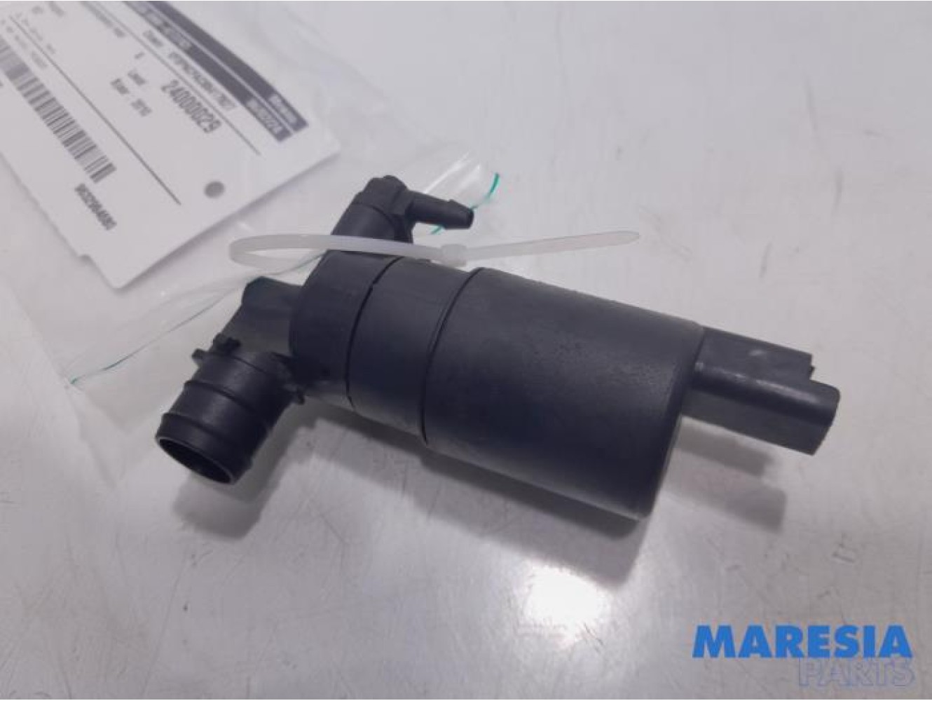 Peugeot - 107 - Windscreen washer pump