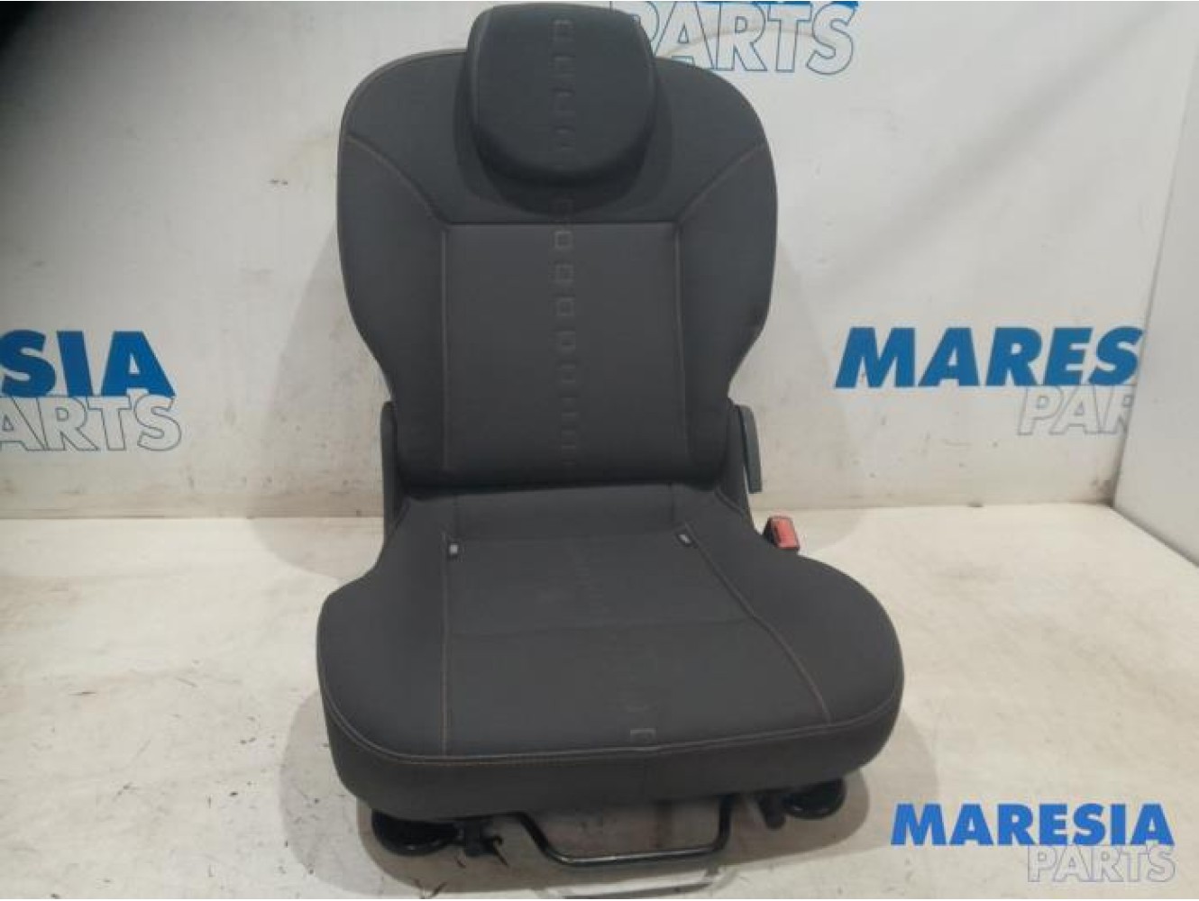 Renault - Twingo - Stoel achter