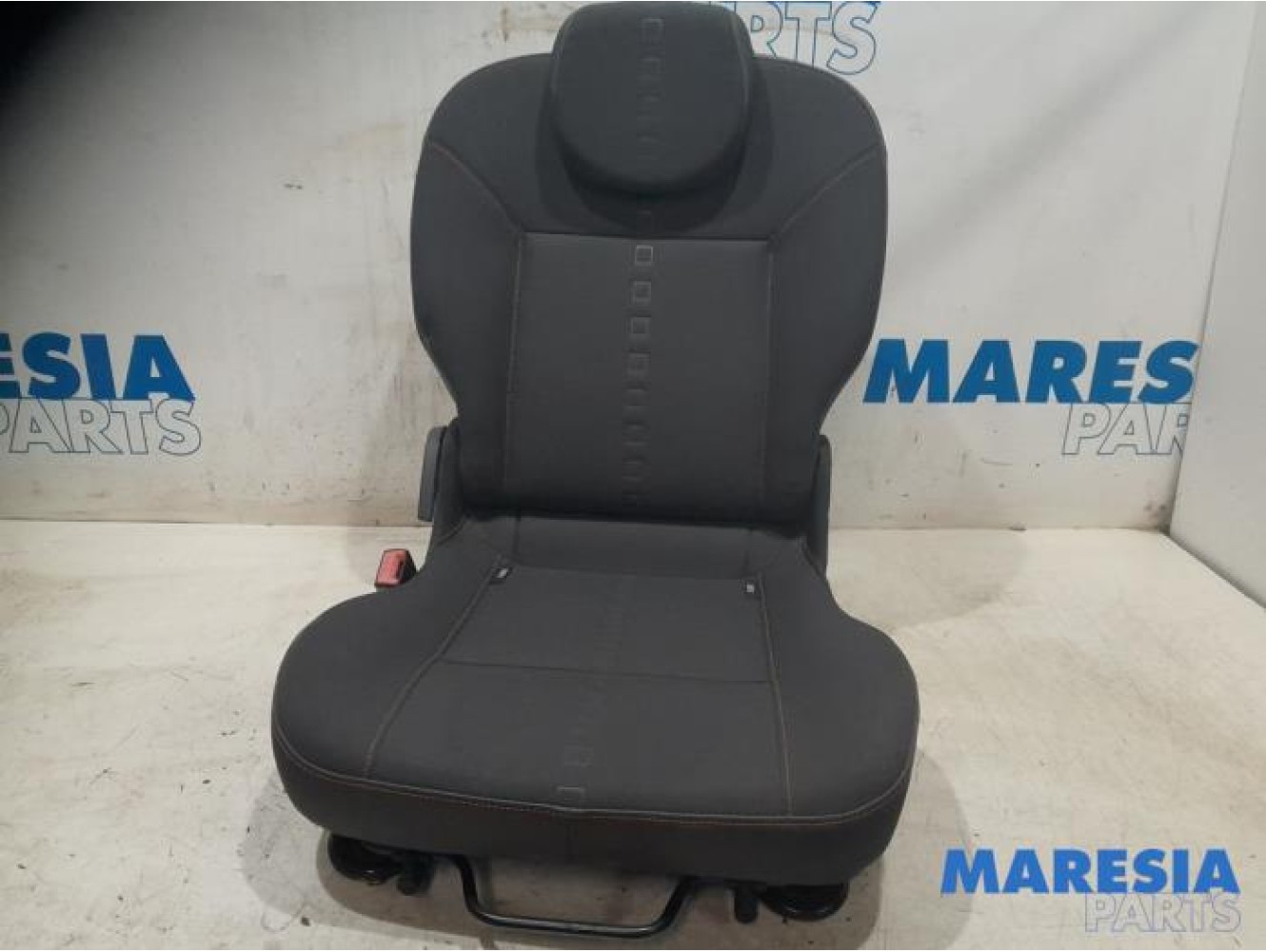 Renault - Twingo - Sitz hinten