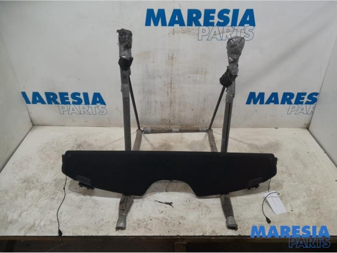 Renault - Twingo - Parcel shelf