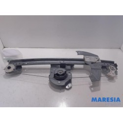 Peugeot - 107 - Fenstermechanik 2-türig links vorne