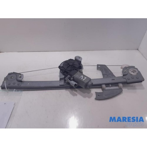 Peugeot - 107 - Window mechanism 2-door, front left