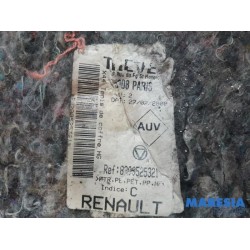 Renault - Twingo - Boot mat