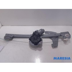 Peugeot - 107 - Window mechanism 2-door, front right