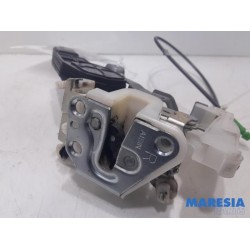 Peugeot - 107 - Front door lock mechanism 4-door, right