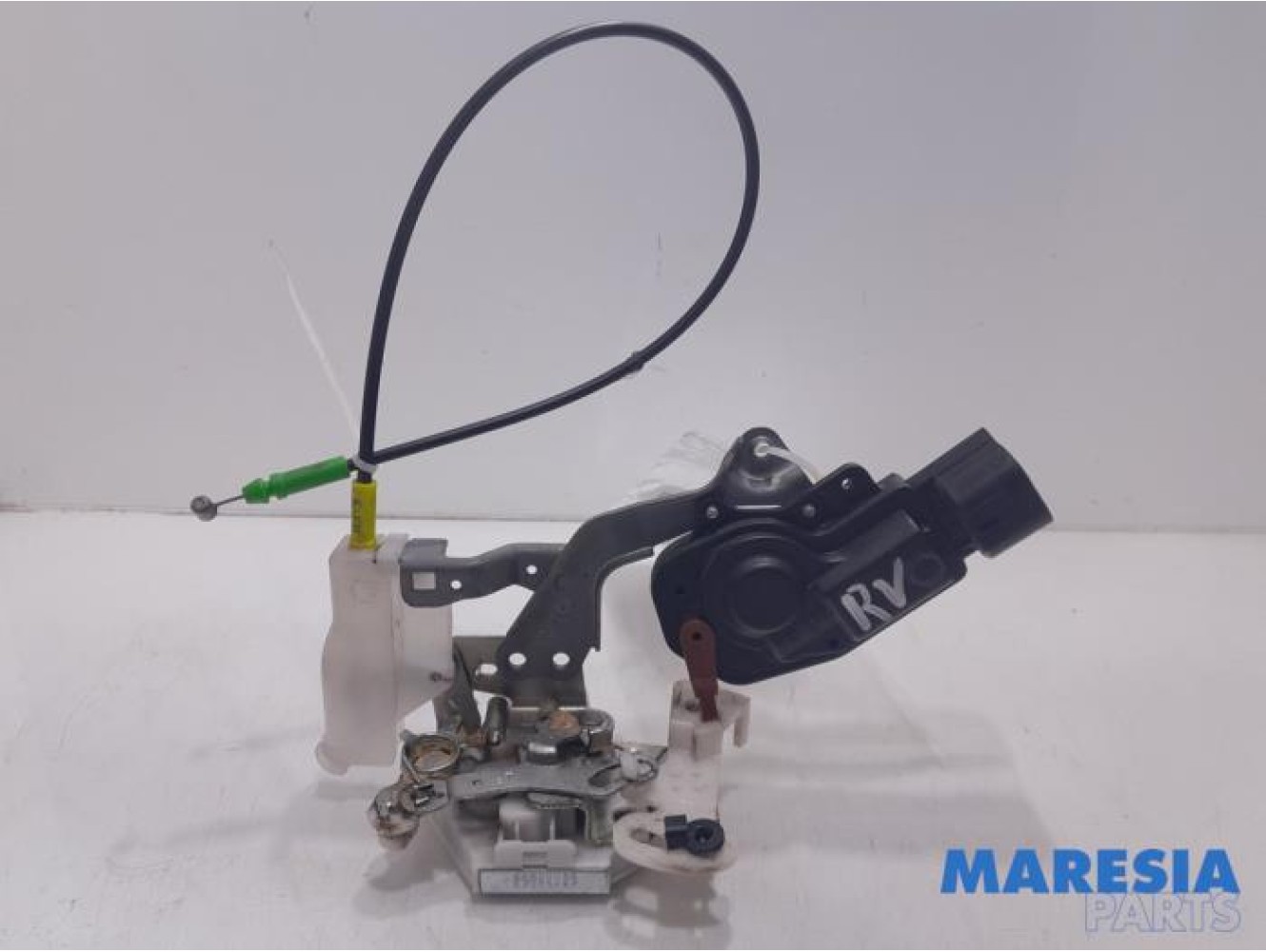 Peugeot - 107 - Front door lock mechanism 4-door, right