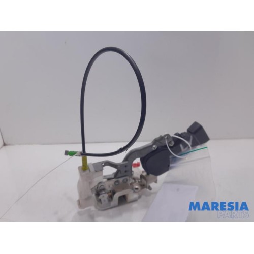 Peugeot - 107 - Door lock mechanism 4-door, front left