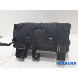 Peugeot - 107 - Fuse box