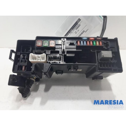 Peugeot - 107 - Fuse box