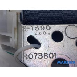 Peugeot - 107 - Ceinture de sécurité arrière droite
