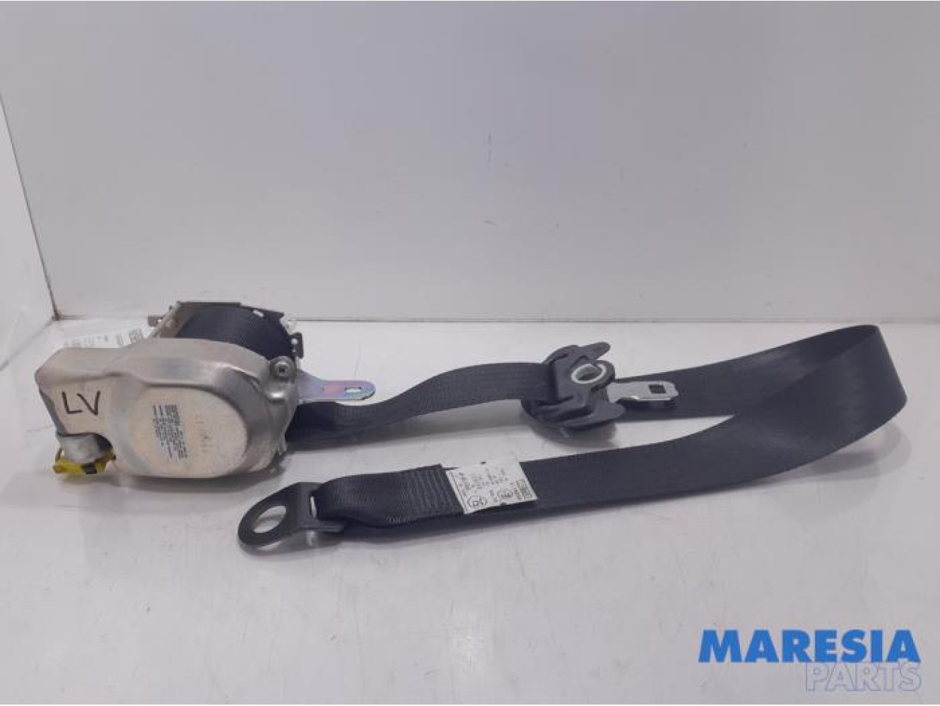 Peugeot - 107 - Sicherheitsgurt links vorne