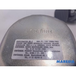Peugeot - 107 - Sicherheitsgurt links vorne