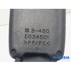 Peugeot - 107 - Veiligheidsgordel Insteek links-achter