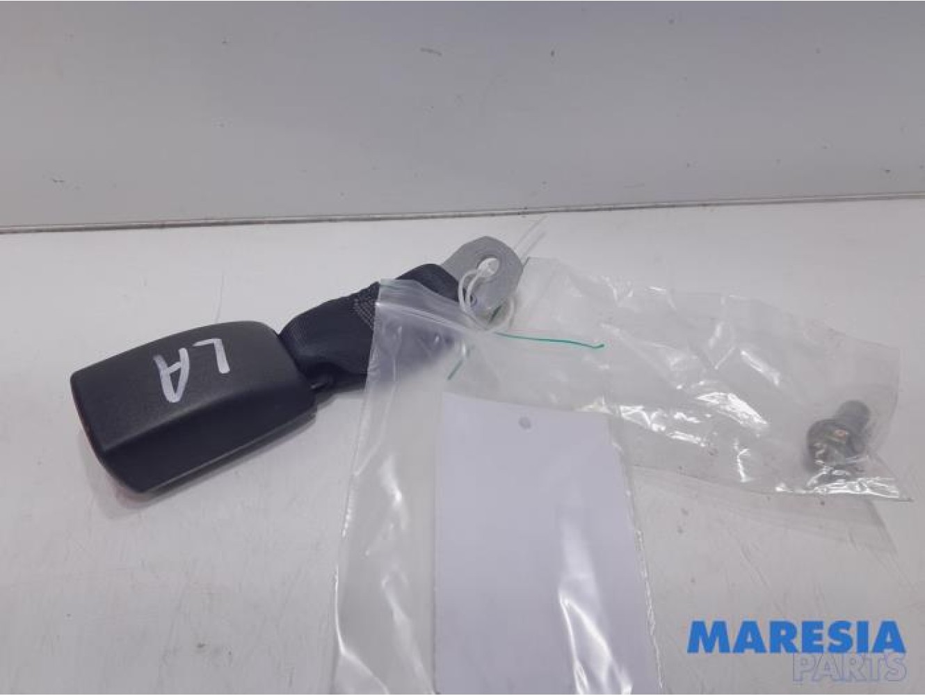 Peugeot - 107 - Veiligheidsgordel Insteek links-achter