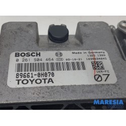 Peugeot - 107 - Engine management computer