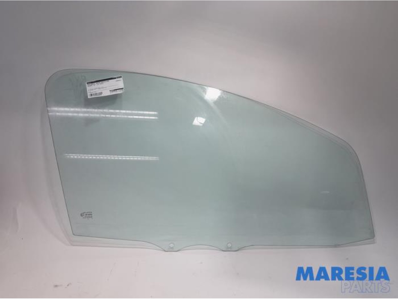 Peugeot - 107 - Door window 4-door, front right