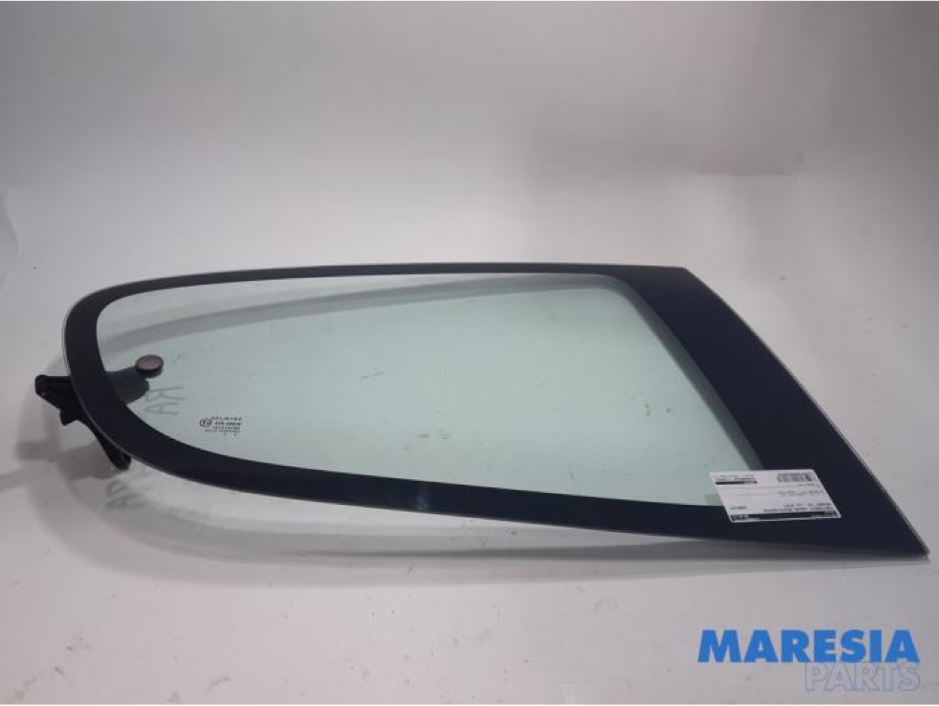 Peugeot - 107 - Portierruit 4Deurs rechts-achter