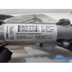 Fiat - 500 - Roof curtain airbag, right