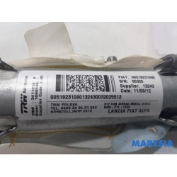 Fiat - 500 - Airbag hemel links