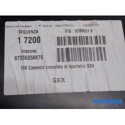 Fiat - Panda - Glovebox