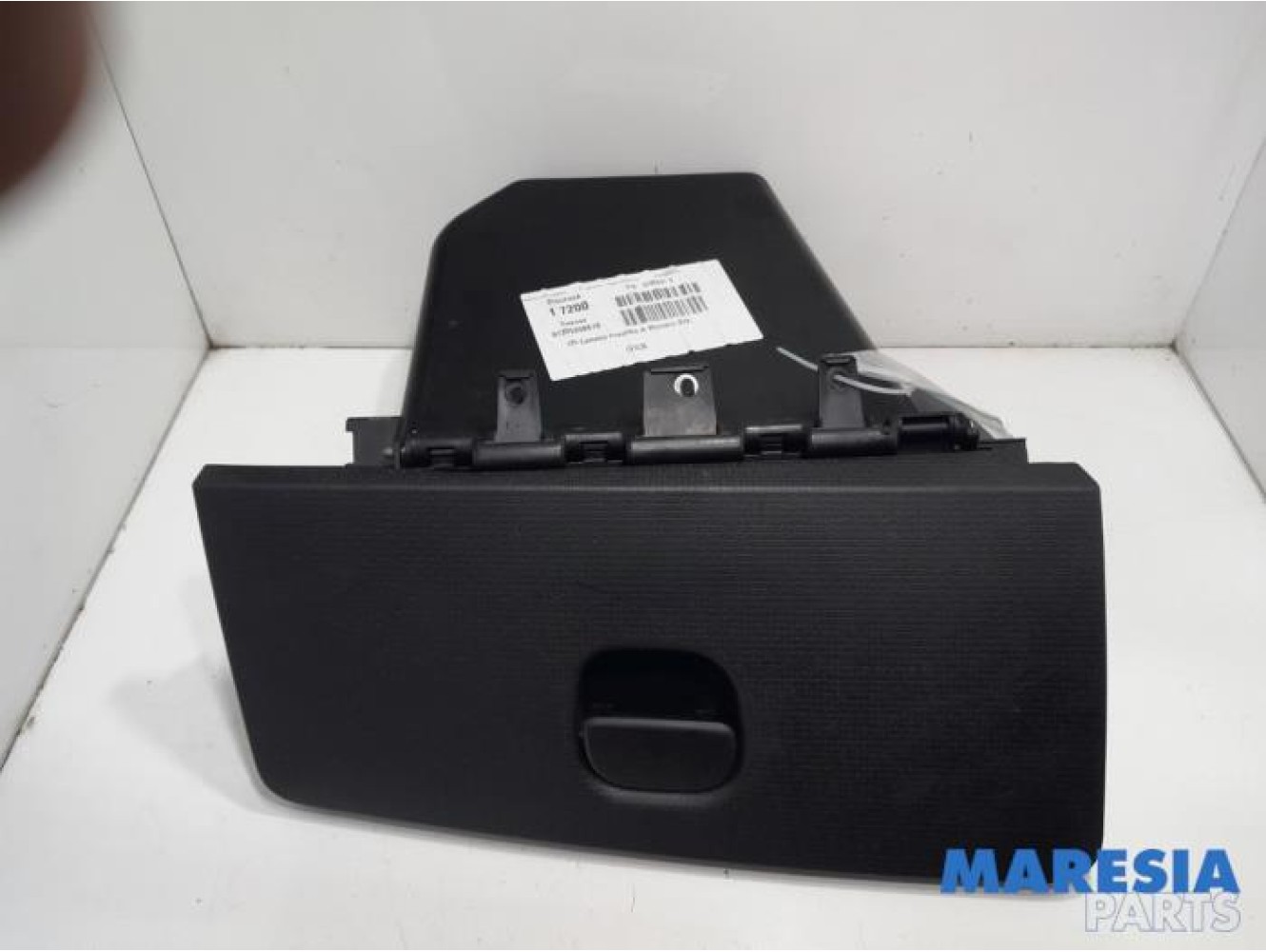 Fiat - Panda - Glovebox