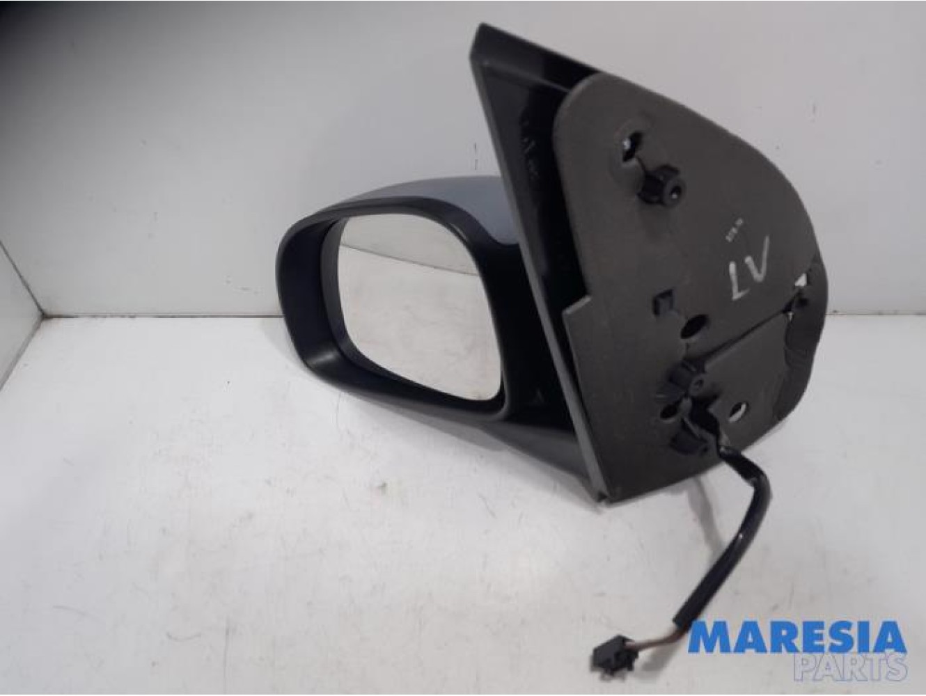 Fiat - Panda - Wing mirror, left
