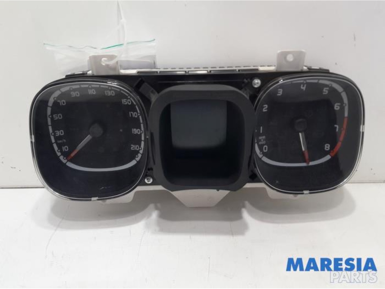Fiat - Panda - Instrument panel